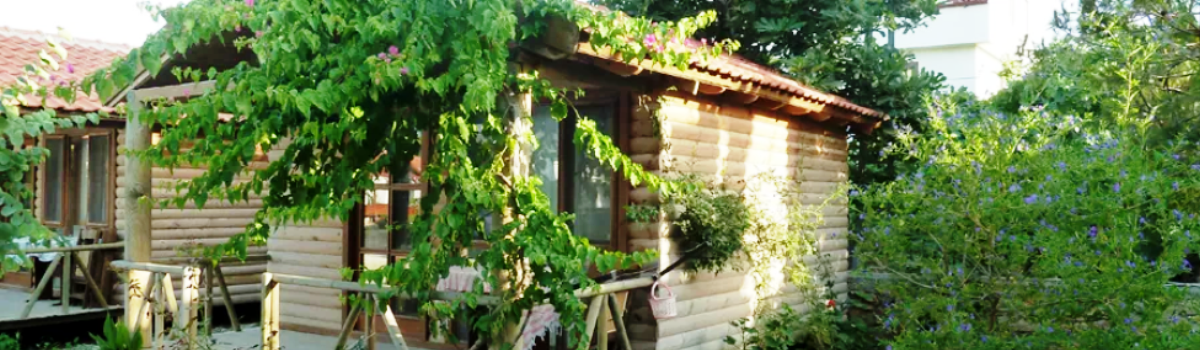 Bungalow Şef Apart &amp; Bungalow Palamutbükü Datça / Muğla